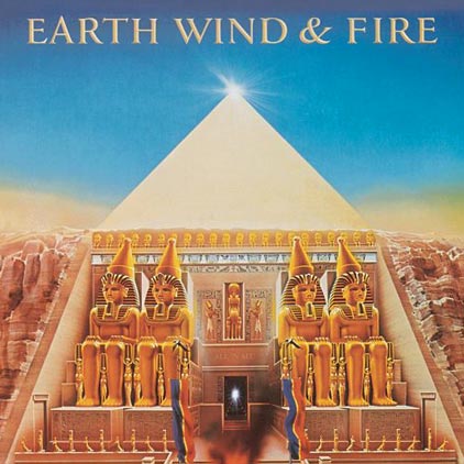 earth wind and fire - all n all