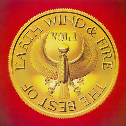 earth wind and fire - The Best Of Earth Wind & Fire Vol. 1