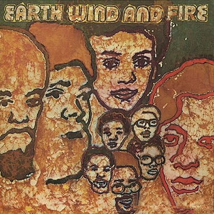 earth wind and fire - earth wind and fire