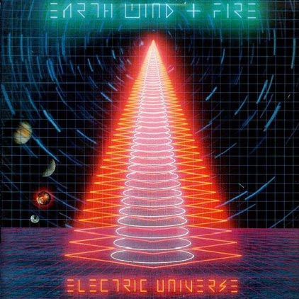 earth wind and fire - electric universe