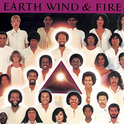 earth wind and fire - faces