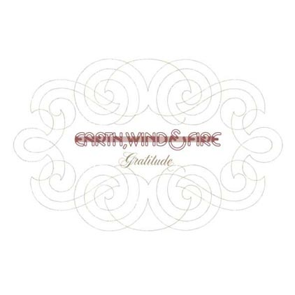 earth wind and fire - gratitude
