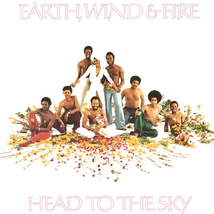 earth wind and fire - head to the sky
