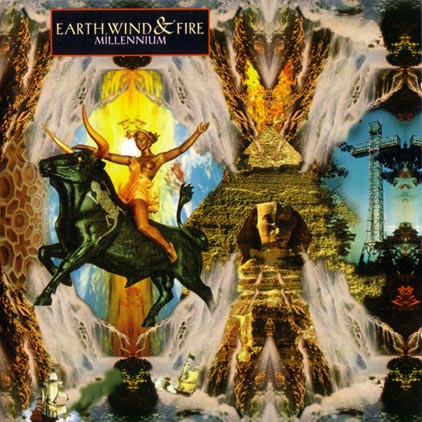 earth wind and fire - millennium