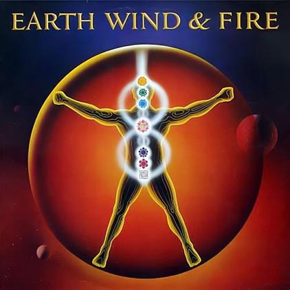 earth wind and fire - powerlight