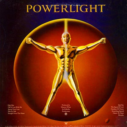 Earth Wind & Fire | Powerlight (1983)