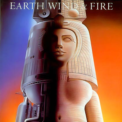 earth wind and fire - raise