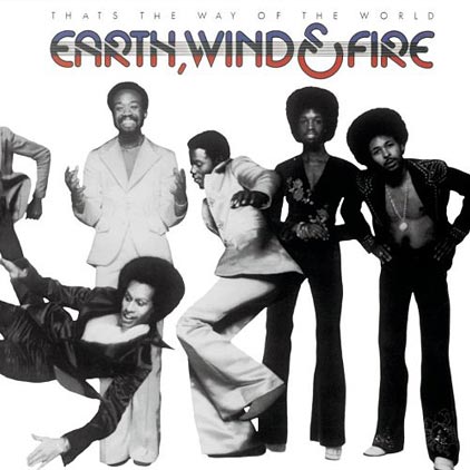 earth wind and fire - all n all