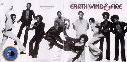 Earth, Wind & Fire ‎- 1975 – That’s The Way Of The World 2