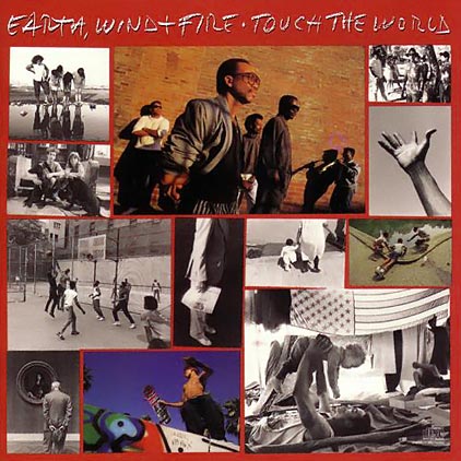 earth wind and fire - touchtheworld