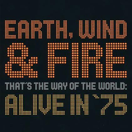That's The Way Of The World: Alive In 75