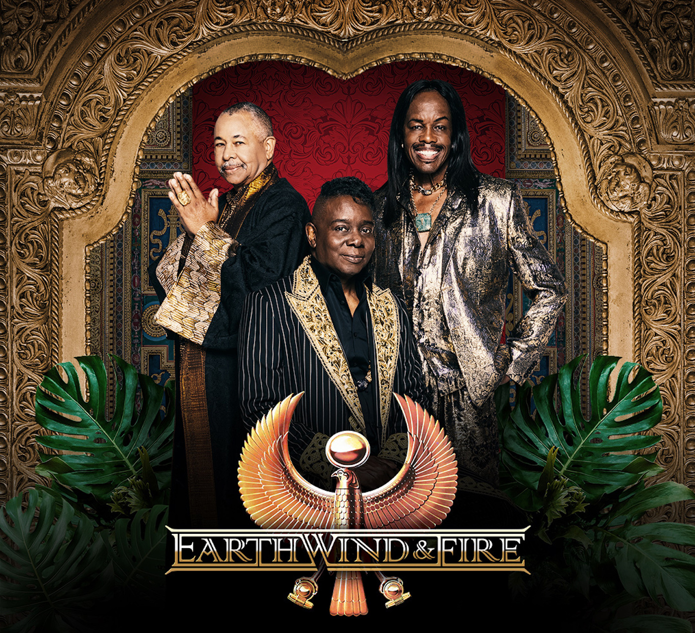 Earth Wind & Fire The official site of the mighty elements, Earth
