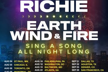 earth wind and fire tour 2023 tickets
